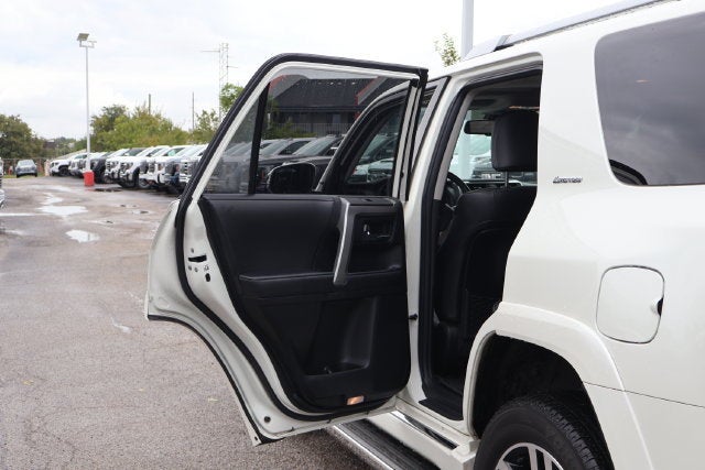 2022 Toyota 4Runner Limited