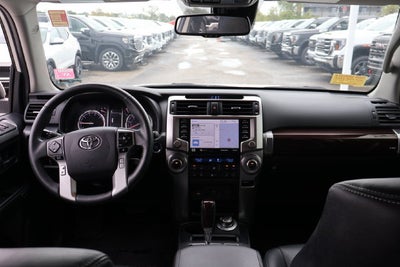 2022 Toyota 4Runner Limited