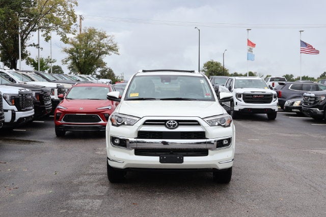 2022 Toyota 4Runner Limited