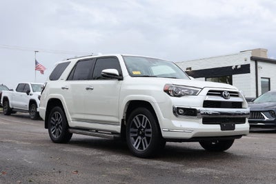 2022 Toyota 4Runner Limited