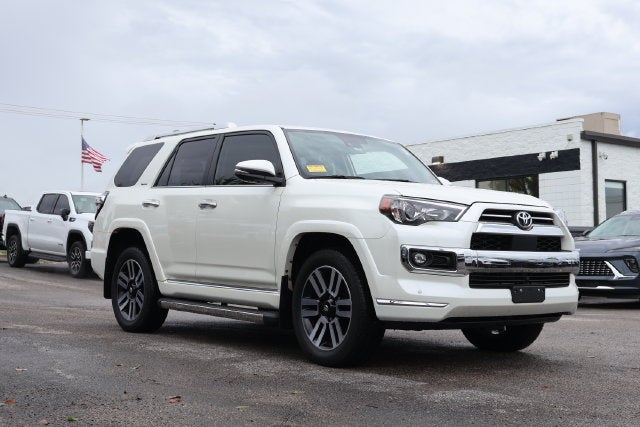 2022 Toyota 4Runner Limited