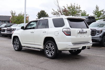 2022 Toyota 4Runner Limited