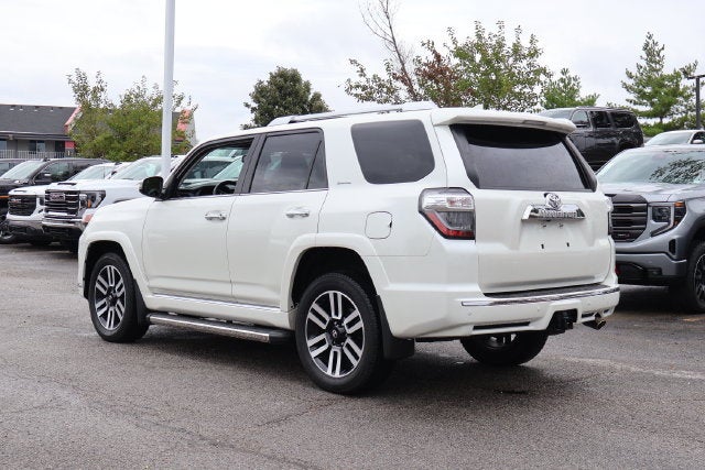 2022 Toyota 4Runner Limited