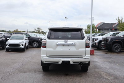 2022 Toyota 4Runner Limited