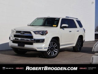 2022 Toyota 4Runner Limited