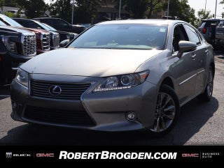 2015 Lexus ES 300h Hybrid