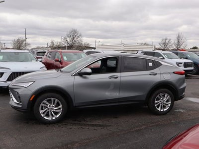 2026 Buick Envista Preferred