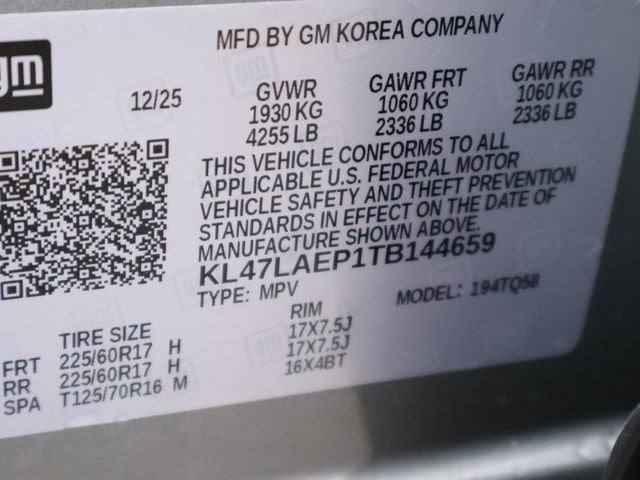 2026 Buick Envista Preferred