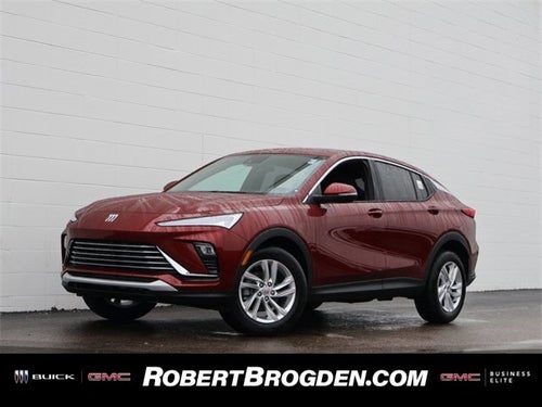 2025 Buick Envista Preferred