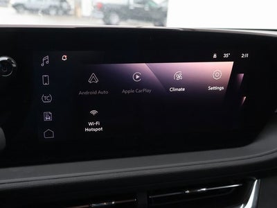 2025 Buick Envista Preferred