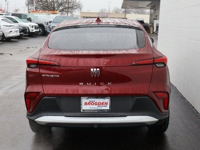 2025 Buick Envista Preferred