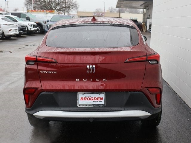 2025 Buick Envista Preferred