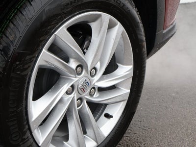 2025 Buick Envista Preferred