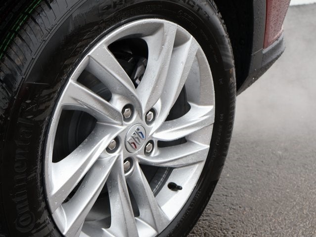 2025 Buick Envista Preferred