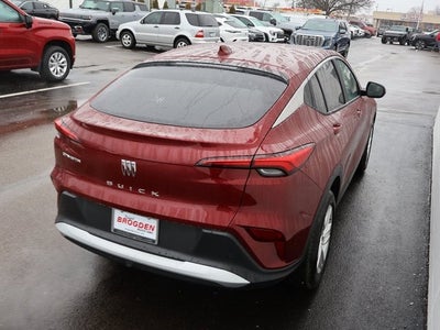 2025 Buick Envista Preferred