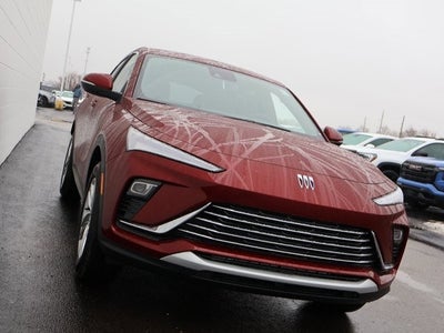 2025 Buick Envista Preferred