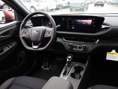 2025 Buick Envista Preferred