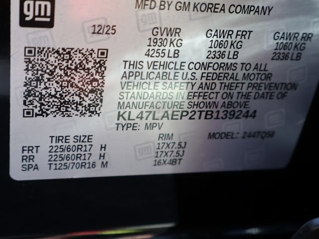 2026 Buick Envista Preferred