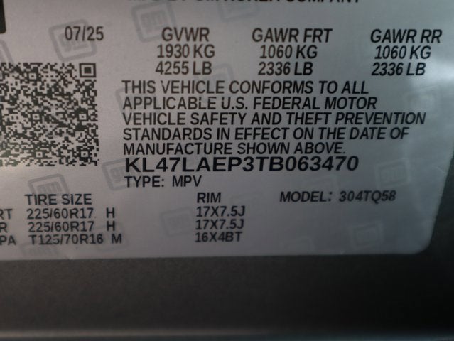 2026 Buick Envista Preferred