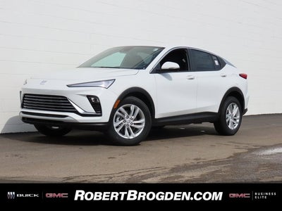 2025 Buick Envista Preferred