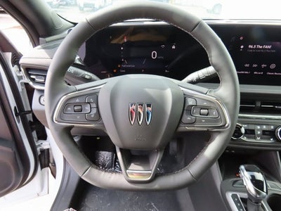 2025 Buick Envista Preferred