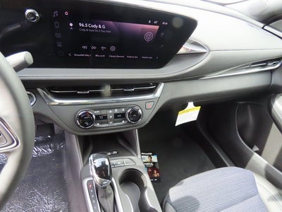 2025 Buick Envista Preferred