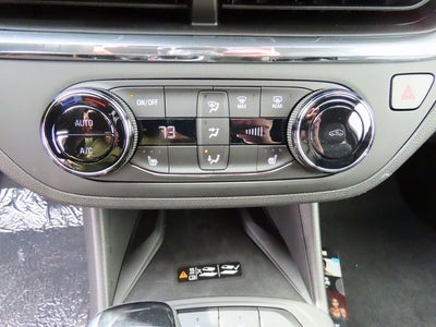 2025 Buick Envista Preferred