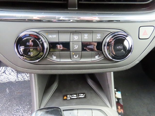 2025 Buick Envista Preferred