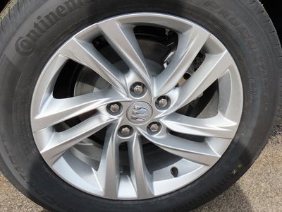 2025 Buick Envista Preferred