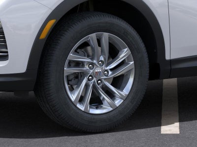 2025 Buick Envista Preferred