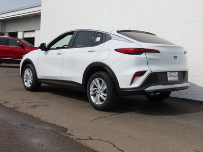 2025 Buick Envista Preferred