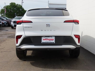 2025 Buick Envista Preferred