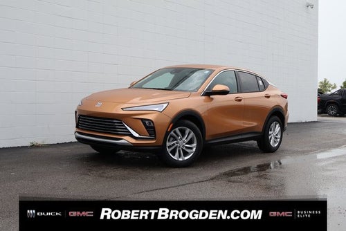 2026 Buick Envista Preferred