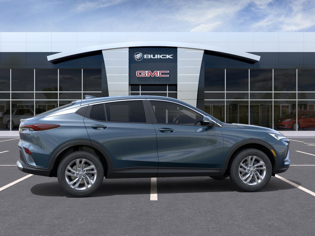 2026 Buick Envista Preferred