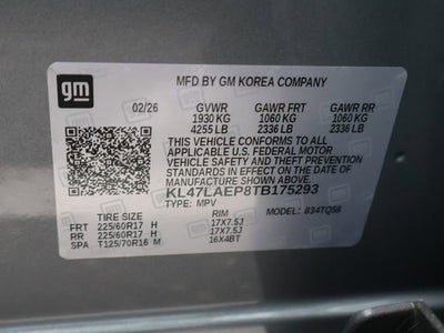 2026 Buick Envista Preferred