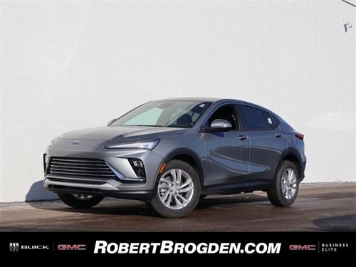 2025 Buick Envista Preferred