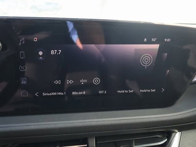 2025 Buick Envista Preferred