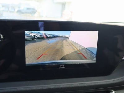 2025 Buick Envista Preferred