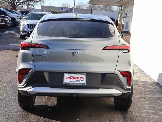 2025 Buick Envista Preferred