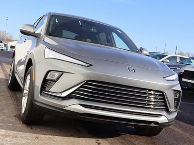 2025 Buick Envista Preferred