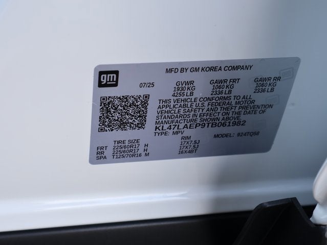 2026 Buick Envista Preferred