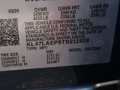 2026 Buick Envista Preferred