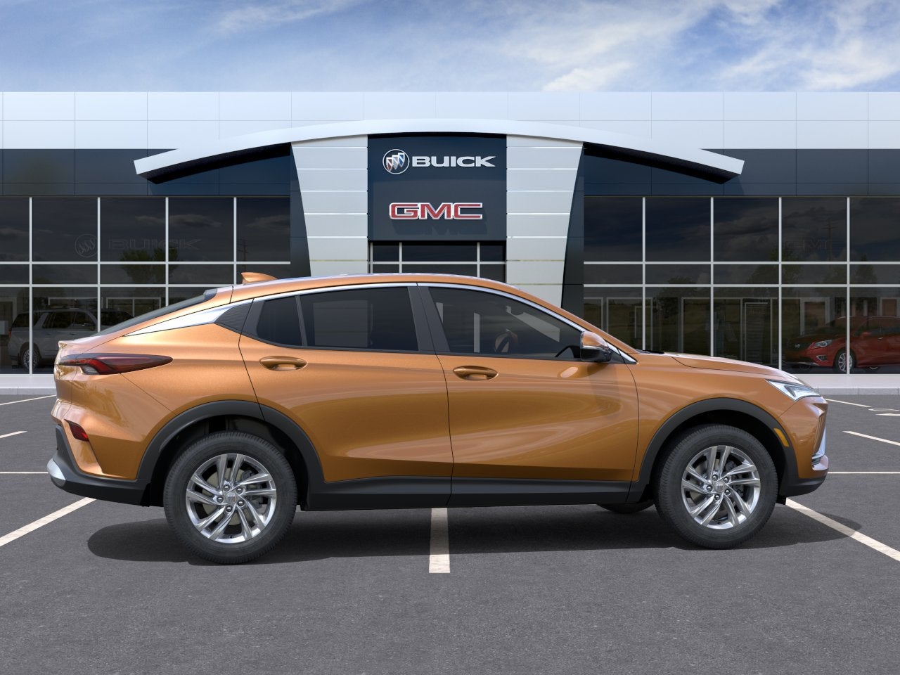 2026 Buick Envista Preferred