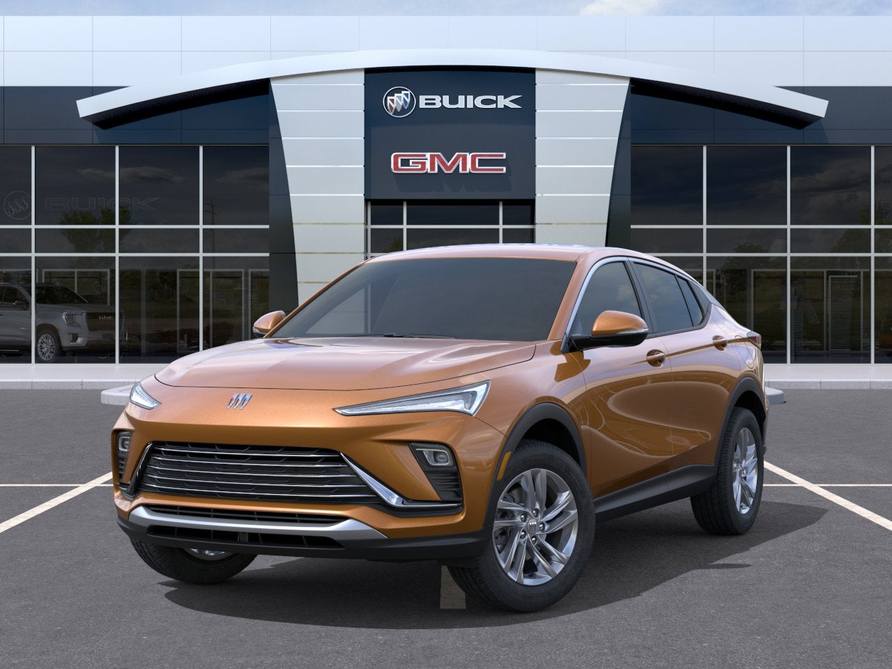 2026 Buick Envista Preferred
