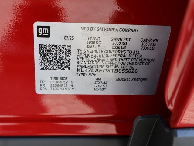 2026 Buick Envista Preferred