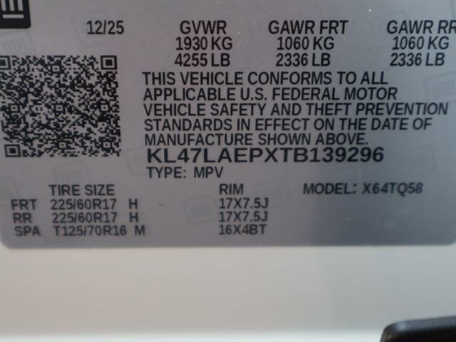 2026 Buick Envista Preferred