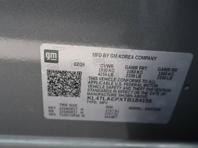 2026 Buick Envista Preferred