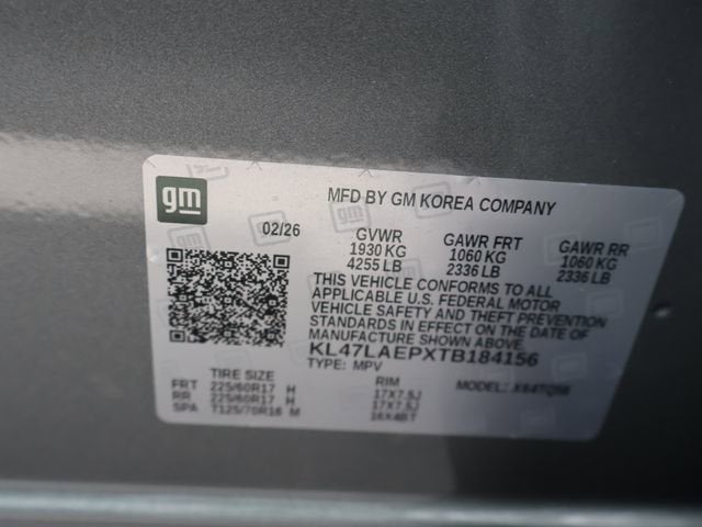 2026 Buick Envista Preferred