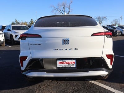 2026 Buick Envista Sport Touring