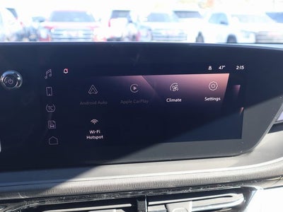 2026 Buick Envista Sport Touring